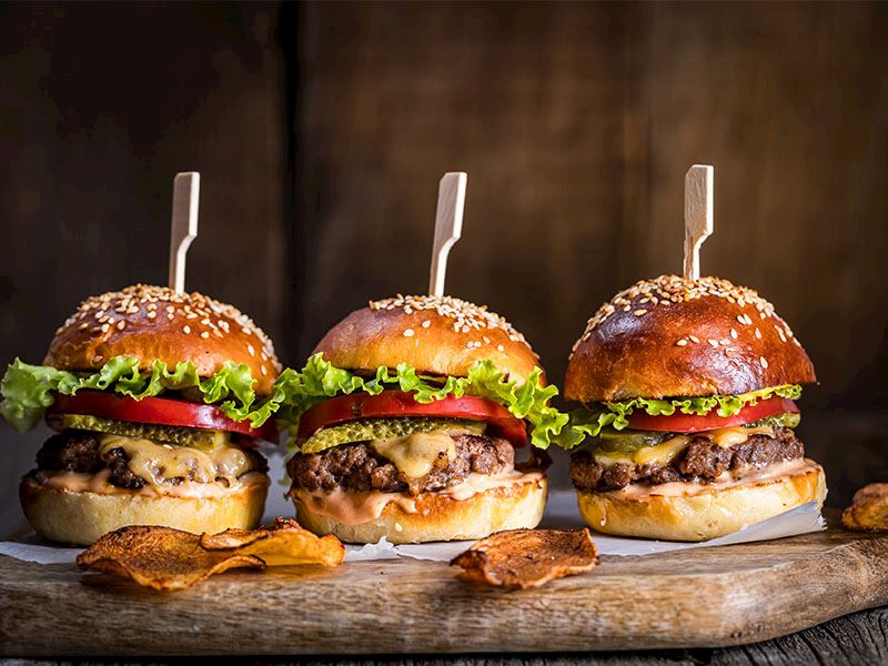 Çocuk Burgerler